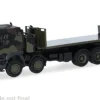 Iveco Trakker 8x8 geschützt, Bundeswehr, 1:87, Herpa Military