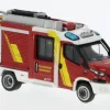 Iveco Magirus Daily MLF, 2021, Feuerwehr Hannover, 1:87, PCX87