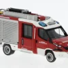 Iveco Magirus Daily MLF, 2021, Werkfeuerwehr Deutz, 1:87, PCX87