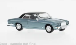 Jaguar XJ-C, blau/schwarz, 1973, 1:87, PCX87