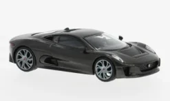 Jaguar C-X75, schwarz, 2010, 1:64, Mini GT