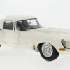 Jaguar E-Type Lightweight, weiss, 1:18, AUTOart