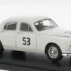 Jaguar 3.4 Litre, Silverstone Annual Trophy Meeting, 1959, #53, R.Salvadori, 1:43, Matrix
