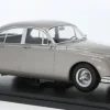 Jaguar MK II 3.8, hellgrau, 1959, 1:18, KK Scale