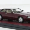 Jaguar XJR-S, dunkelrot, 1991, 1:43, Matrix