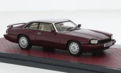 Jaguar XJR-S, dunkelrot, 1991, 1:43, Matrix