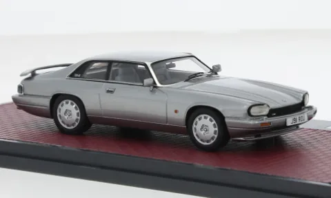 Jaguar XJR-S, silber, 1991, 1:43, Matrix