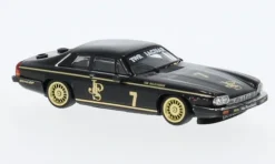 Jaguar XJ-S V12, Macau Guia Race, 1984, TWR, JPS, #7, T.Walkinshaw, 1:64, BM Creations