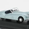 Jaguar XK120, hellblau, 1:76, Oxford