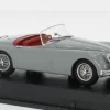 Jaguar XK 150 Roadster, hellgrau, 1:43, Oxford