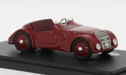 Jawa 750, rot, 1935, 1:43, AutoCult