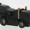 JDM Flatbed, schwarz/schwarz, 1986, 1:64, Maisto