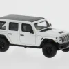 Jeep Wrangler, weiss, 2017, 1:87, Micro City 87