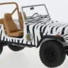 Jeep CJ-7, 1976, Ace Ventura - When Nature Calls, 1:18, Greenlight