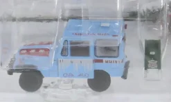 Jeep DJ-5, 1974, Christmas 2025, 1:64, Greenlight