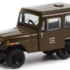 Jeep DJ-5, 1970, US Army, 1:64, Greenlight