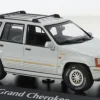 Jeep Grand Cherokee, silber, 1995, 1:43, Maxichamps
