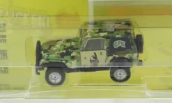 Jeep YJ, 1991, Garbage Pail Kids Series 8, 1:64, Greenlight