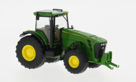 John Deere 8330, grün, 1:87, Wiking