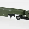 Kenworth Bullnose, 1955, US Army, 1:87, Brekina