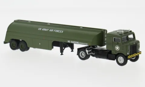 Kenworth Bullnose, 1955, US Army, 1:87, Brekina