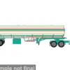 Kenworth K100 Aerodyne, beige/rosa, 1976, 1:64, IXO America