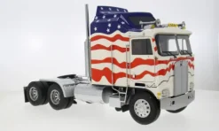 Kenworth K100 Aerodyne, Dekor, 1976, 1:18, Road Kings