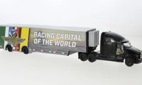 Kenworth T2000, Indycar, 2023, Indianapolis Motor Speedway, 1:64, Greenlight