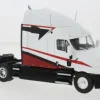 Kenworth T2000, weiss/rot, 1998, 1:43, IXO