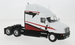 Kenworth T2000, weiss/rot, 1998, 1:43, IXO