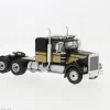 Kenworth W925, schwarz/gold, 1970, 1:64, IXO