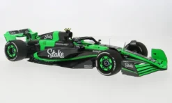 Kick Sauber C44, Formel 1, 2024, Stake F1 Team Kick Sauber, Stake, #24, Z.GuanYu, 1:18, Minichamps