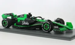 Kick Sauber C44, Formel 1, 2024, Stake F1 Team Kick Sauber, Stake, #77, V.Bottas, 1:18, Spark