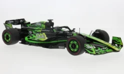 Kick Sauber C44, Formel 1, Z.GuanYu, 1:18, Solido