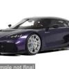 Koenigsegg Gemera, dunkelviolett, 2020, 1:18, GT Spirit