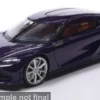 Koenigsegg Gemera, dunkelviolett, 2024, 1:43, Solido