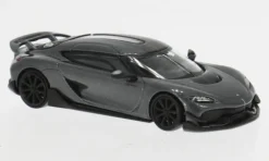 Koenigsegg Gemera, grau, 1:64, Tarmac Works
