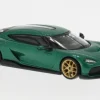 Koenigsegg Gemera, grün, 1:64, Tarmac Works
