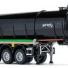 Kotte garant TSA 30.000, schwarz, 1:32, Wiking