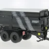 Krampe Big Body 650 Hinterkipper mit Silageaufsatz, Krampe Kipper, 1:32, Wiking