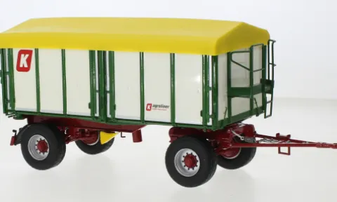 Kröger Agroliner HKD 302, weiss, 1:32, Wiking