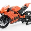 KTM RC 8C, orange, 1:12, Welly