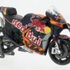 KTM RC16, MotoGP, 2023, Red Bull KTM Factory Racing, Red Bull, #43, J.Miller, 1:18, Maisto