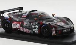KTM X-BOW GT4, 24h Nürburgring, 2021, Teichmann Racing GmbH, #110, D.Bohr/T.Mölig, 1:43, Spark