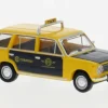 Lada 2102 Kombi, 1971, Taxi Havanna, 1:87, Brekina
