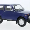 Lada Niva, dunkelblau, 1976, 1:18, MCG