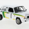 Lada 2105 VFTS, Vltava Příbram Rallye, 1988, #1, V.Blahna/P.Schovanek, 1:43, IXO