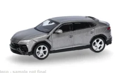 Lamborghini Urus, dunkelgrau, 1:87, Micro City 87