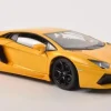Lamborghini Aventador, gelb, 1:24, Welly