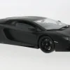 Lamborghini Aventador LP 700-4, schwarz, 2011, 1:18, Welly